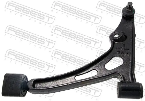 Febest 0724BALLH Рычаг левый SUZUKI
