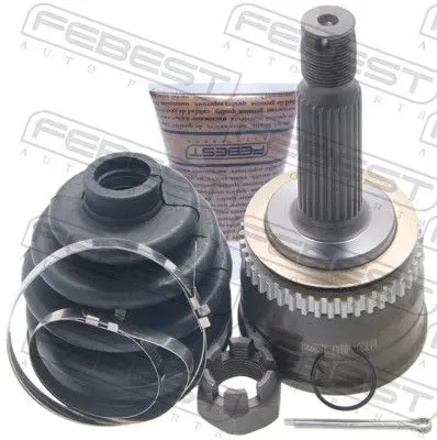 Febest 1210ACCA44 Шрус наружный 22X52.5X25