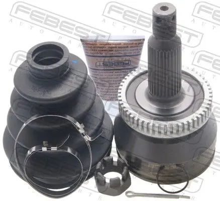Febest 1210CMATA52 ШРУС наружный HYUNDAI SANTA FE