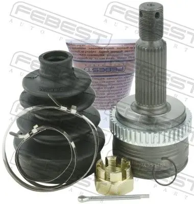 Febest 1210IX35A48R ШРУС внеш задний HYUNDAI