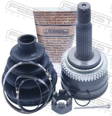 Febest 1210MCA48 ШРУС НАРУЖНЫЙ 22X52.4X25