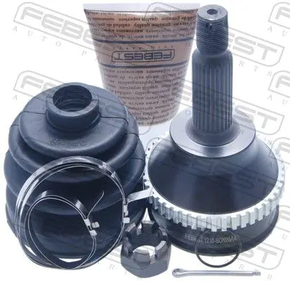 Febest 1210SON25A47 ШРУС внешний HYUNDAI SONATA