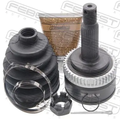 Febest 1210TUC20A48 Шрус наружный 23X62X27