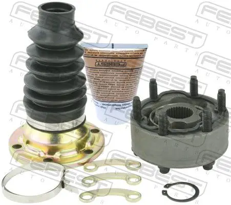 Febest 1211IX35SHA ШРУС кардана HYUNDAI