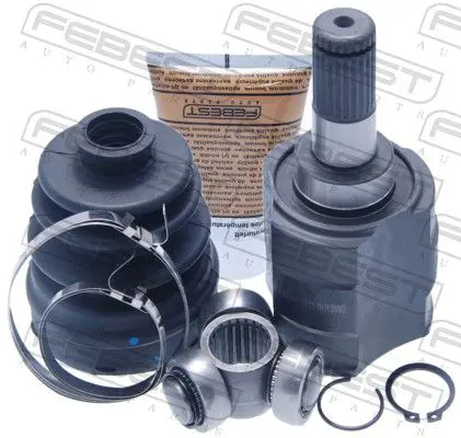 Febest 1211SOL2WD ШРУС внутренний левый HYUNDAI