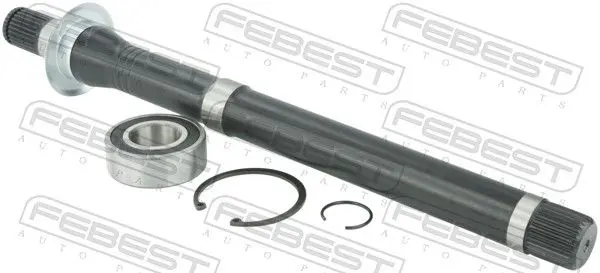 1212-CM10MT4WD Полуось HYUNDAI SANTA FE 12