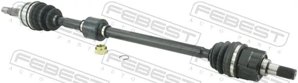 Febest 1214SOLRH Привод передний правый