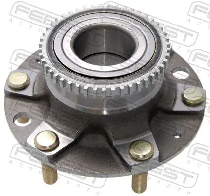 Febest 1282H1F к-кт подшипника ступицы перед.