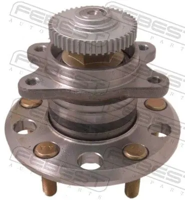 Febest 1282NFRA47 СТУПИЦА ЗАДНЯЯ HYUNDAI SONATA