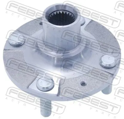 1282-SBF Ступица 1282 SBF