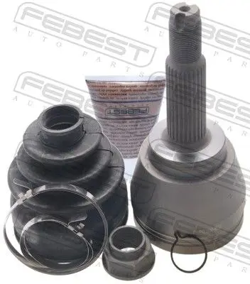 Febest 1410REXII ШРУС внешний SSANG YONG REXTON