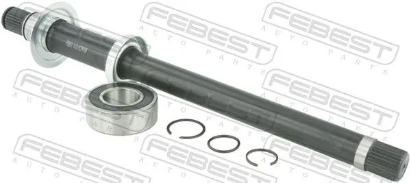 Febest 1412ACTWD1RH Полуось правая 27X482.2X27