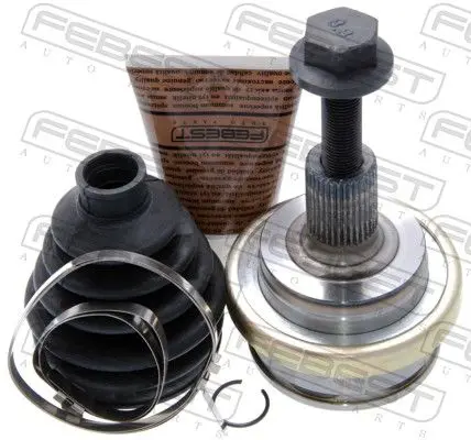 Febest 1610203 ШРУС внешний MERCEDES W203,