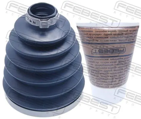 Febest 1617P164S к-кт пыльника ШРУСа