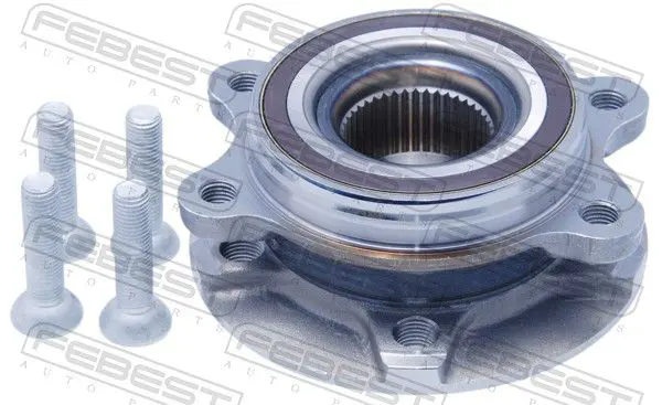 Febest 1782Q5R Ступица 1782-Q5R