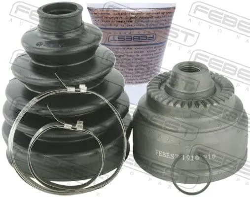 Febest 1910F10 ШРУС внешний BMW 5 F10/F11/F18