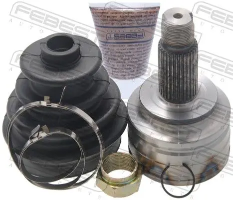 Febest 1910X3 ШРУС BMW X3 E83 LCI 2006-2010