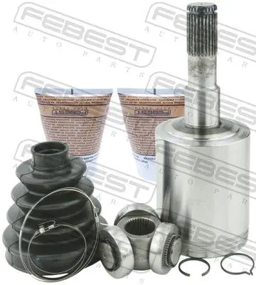 Febest 2011NITLH ШРУС ВНУТРЕННИЙ ЛЕВЫЙ