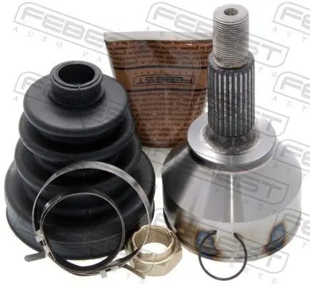 2110-CAK ШРУС наружный 26x56x27 FEBEST