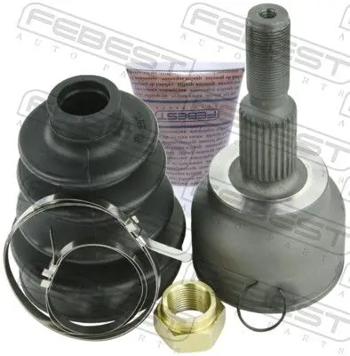 2110-CDH ШРУС внешний 23х63х27 FORD