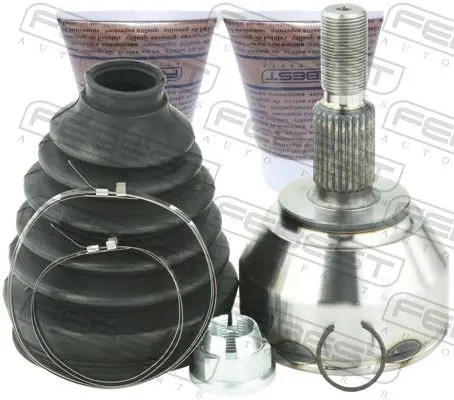 Febest 2110KUGTD ШРУС FORD KUGA I 2.5 09-12