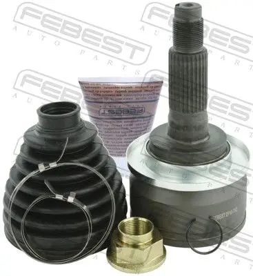 Febest 2110TKE ШРУС внешний 26X61X28 FORD