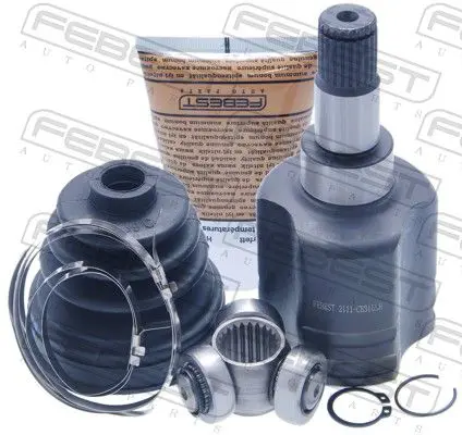 2111-CB316LH ШРУС внутренний левый FORD