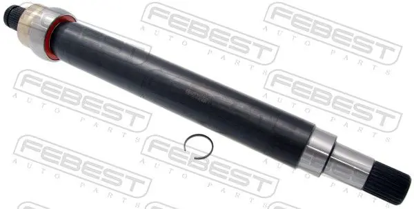 2112-GEMT Полуось правая FORD MONDEO III
