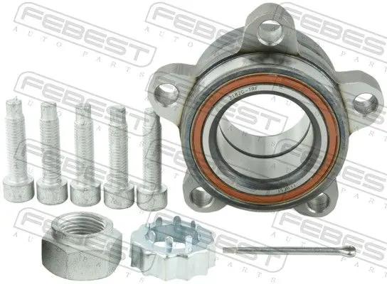 Febest 2182GTRF к-кт подшипника ступицы