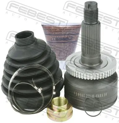 2210-CARA54 Шрус наружный 26x55x31 KIA