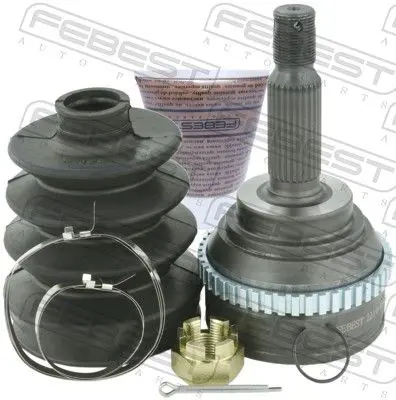 Febest 2210MAGA47 Шрус наружный 34X60X27