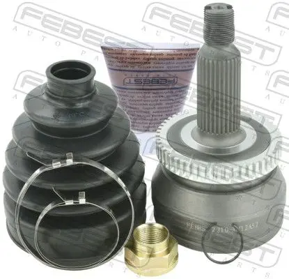 2210-XM12A52 ШРУС внешний 25X54X30 HYUNDAI