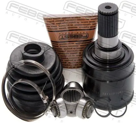 Febest 2211PICMT ШРУС HYUNDAI CRETA 17