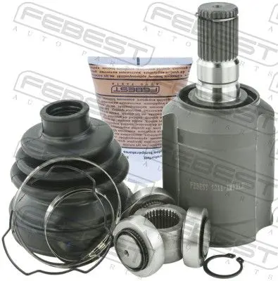 Febest 2211XM12LH ШРУС ВНУТРЕННИЙ ЛЕВЫЙ 33X33X28