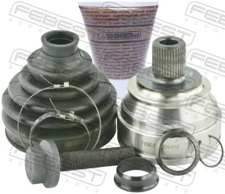 Febest 2310018 ШРУС НАРУЖНЫЙ 33X60X38 , шт