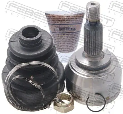 Febest 2410DUST ШРУС внешний RENAULT DUSTER