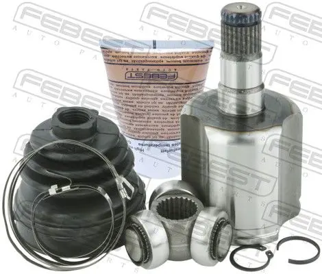 2711-S80ATLH ШРУС ВНУТРЕННИЙ ЛЕВЫЙ 24X31X26
