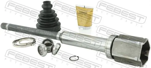 Febest 2711S80AWDTRH ШРУС ВНУТРЕННИЙ ПРАВЫЙ