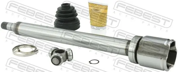 Febest 2711V70RH ШРУС внутренний правый с валом
