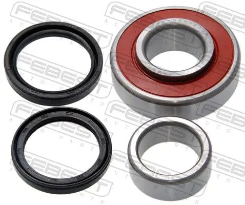Febest AS35802126KIT Подшипник задн полуоси