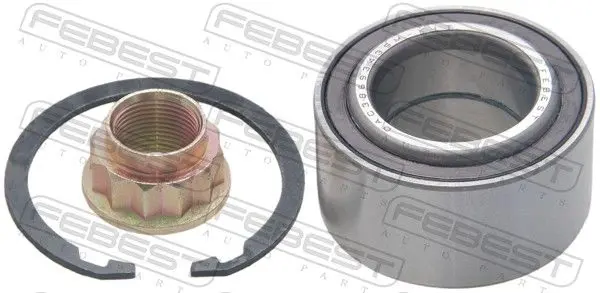DAC38693439M-KIT Подшипник ступицы передний