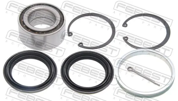 Febest DAC42763538KIT Подшипник ступицы передний