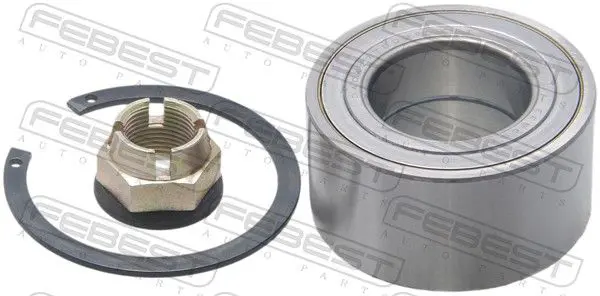 Febest DAC42770039KIT Подшипник ступичный задний