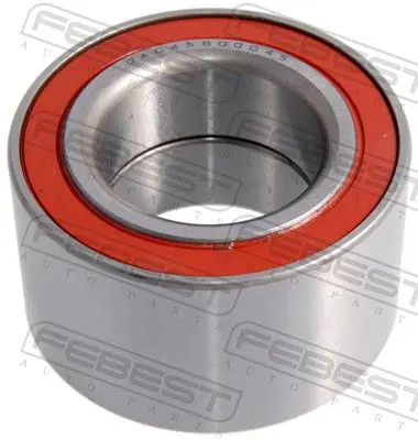 Febest DAC45800045 Подшипник ступицы передний VW