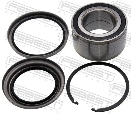 Febest DAC54960051KIT Подшипник ступицы передний