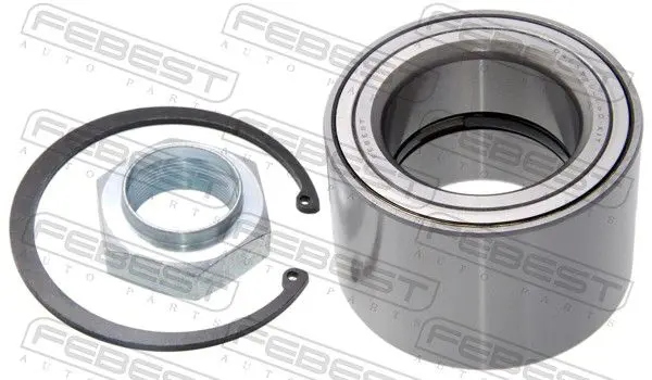Febest DAC55900060KIT Подшипник ступицы передний