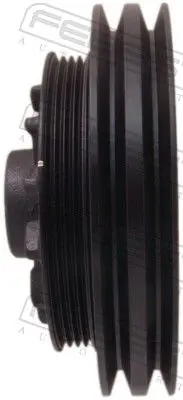 Febest HYDSD4BH Шкив коленвала HYUNDAI H1 08-