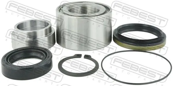 KIT-H1R ПОДШИПНИК ЗАДНЕЙ ПОЛУОСИ
