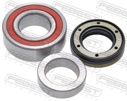 KIT-MINI Подшипник полуоси комплект