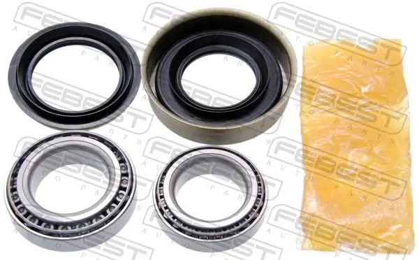 Febest KITR50 Подшипники полуоси комплект